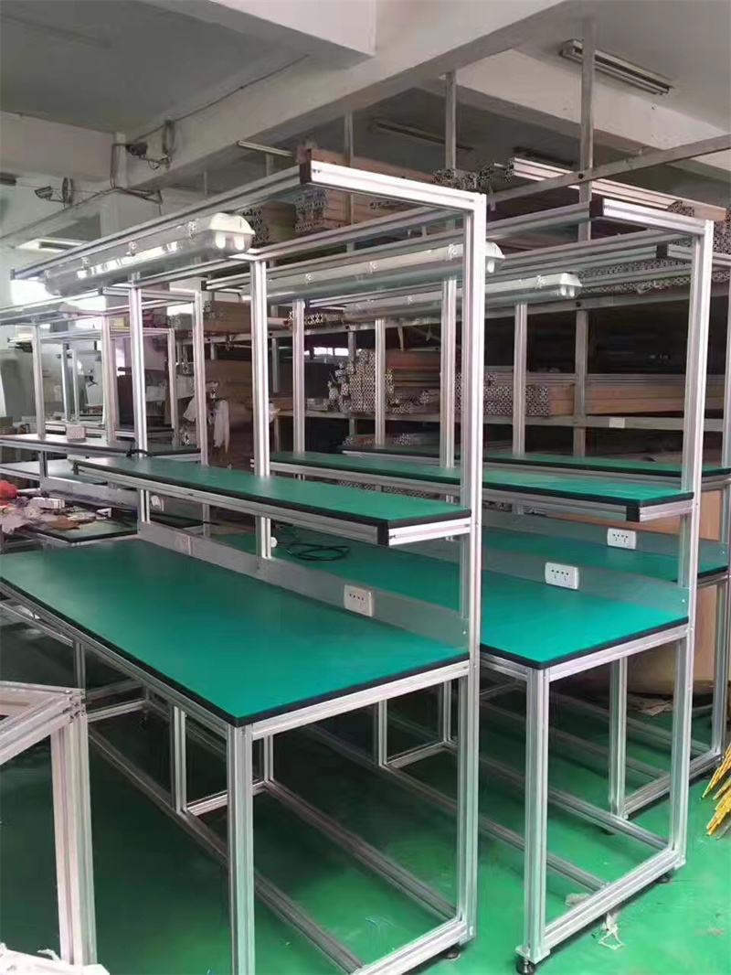 香蕉视频首页防靜電工作台帶燈